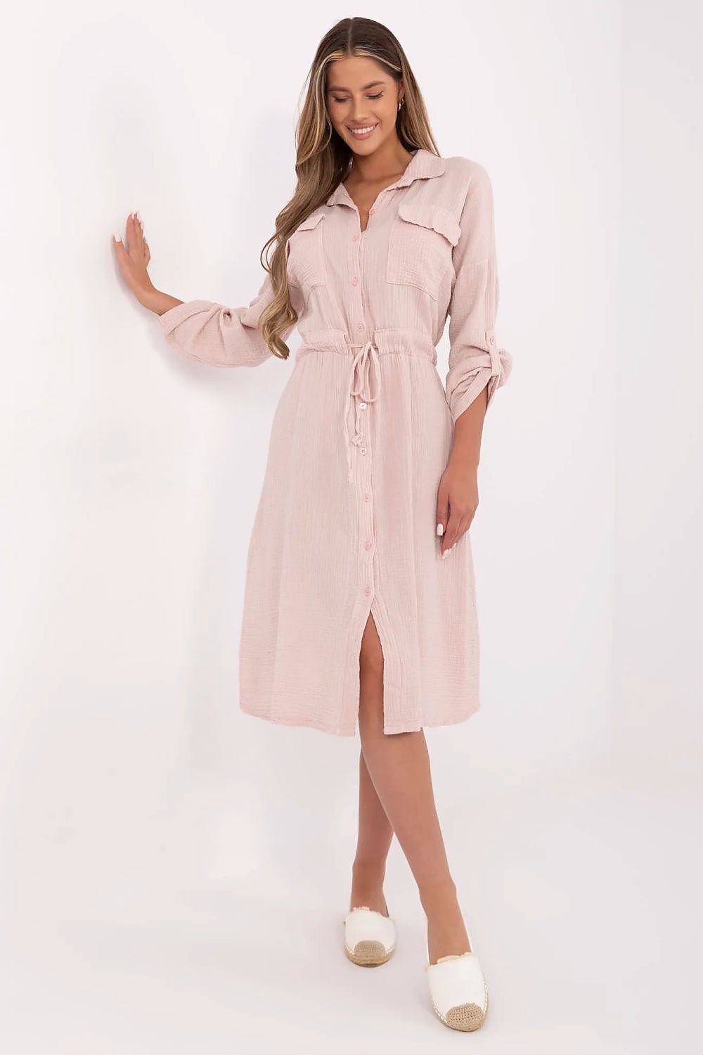  Rochie de zi model 212021 Italy Moda 