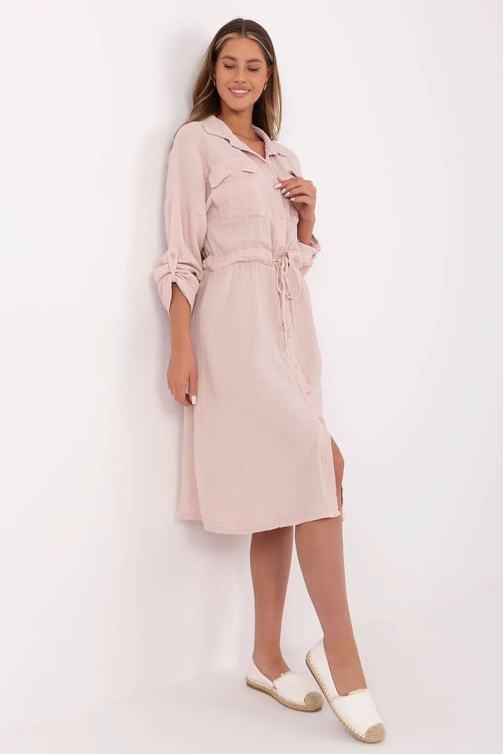  Rochie de zi model 212021 Italy Moda 