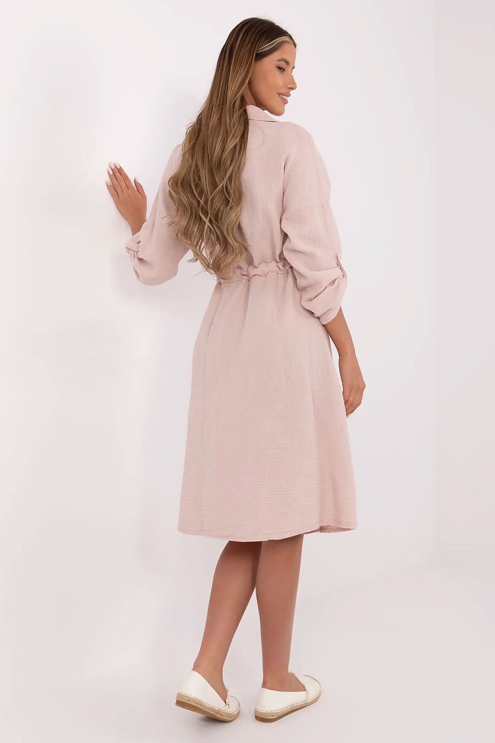  Rochie de zi model 212021 Italy Moda 