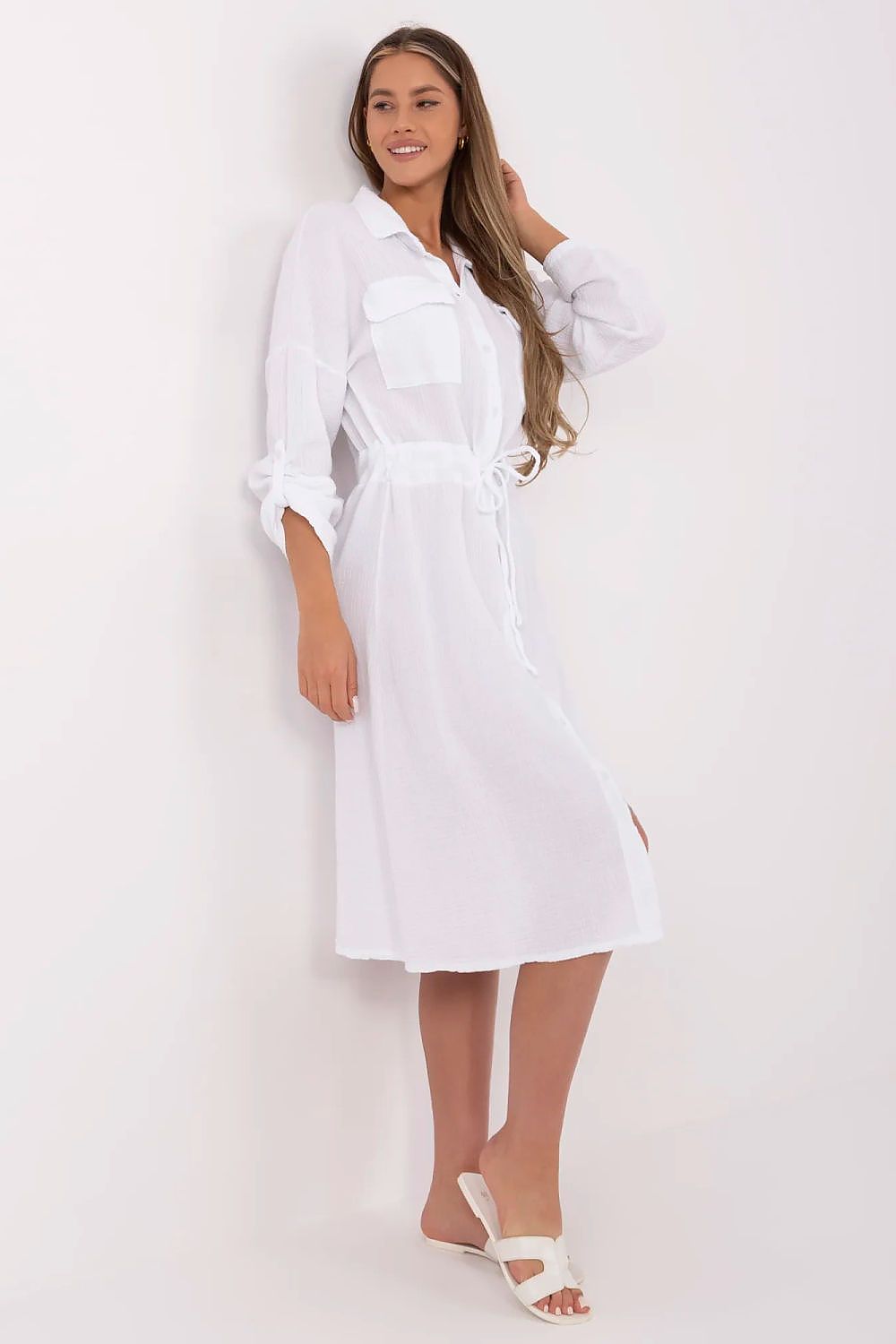  Rochie de zi model 212022 Italy Moda 