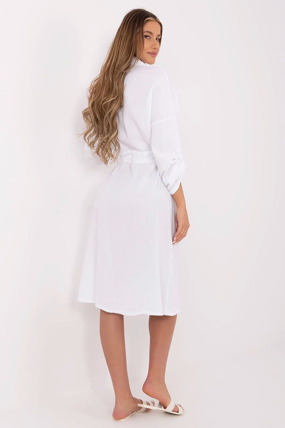  Rochie de zi model 212022 Italy Moda 