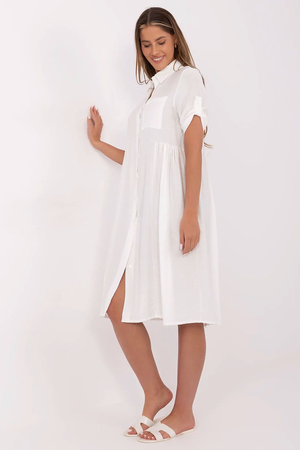  Rochie de zi model 212023 Italy Moda 
