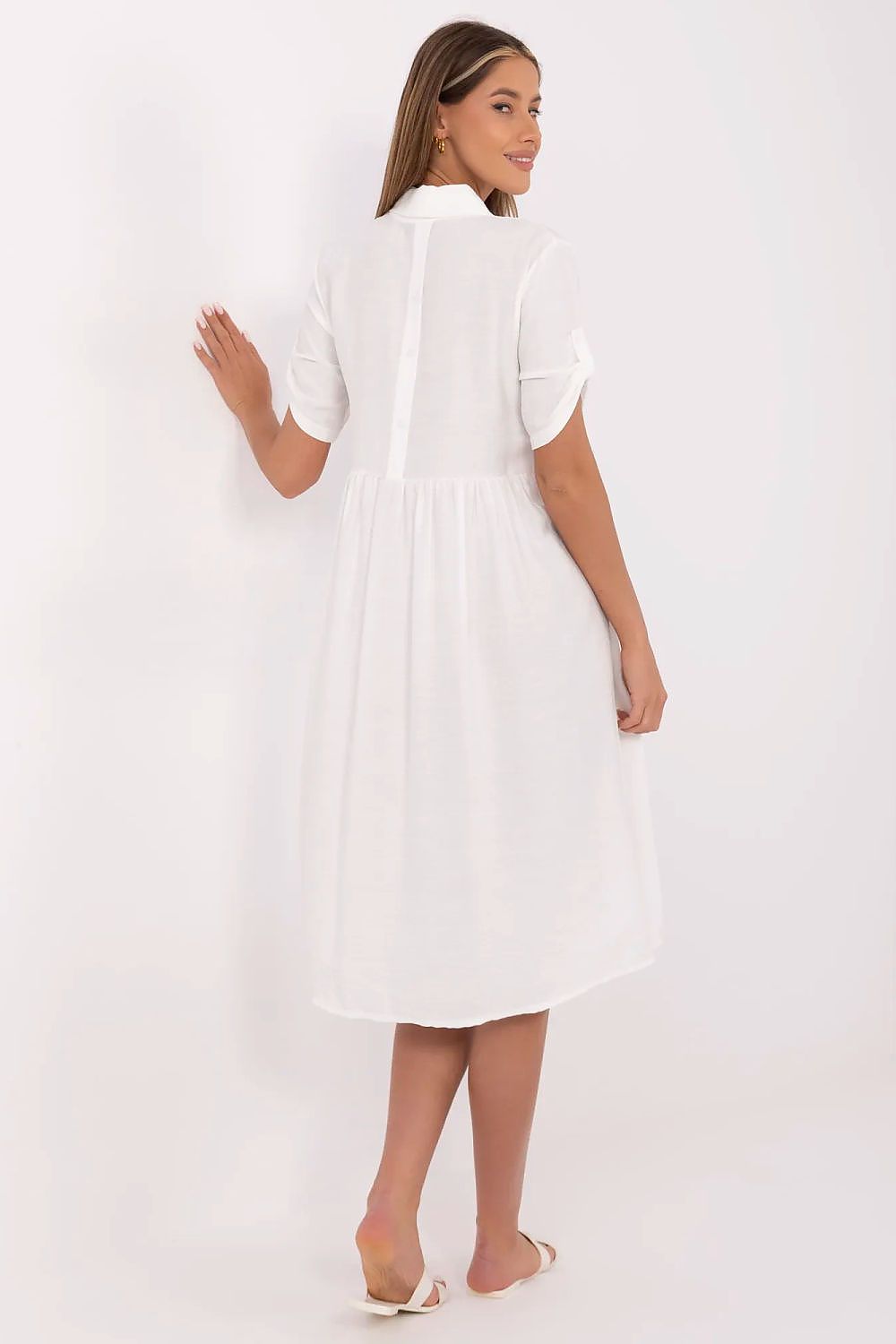  Rochie de zi model 212023 Italy Moda 