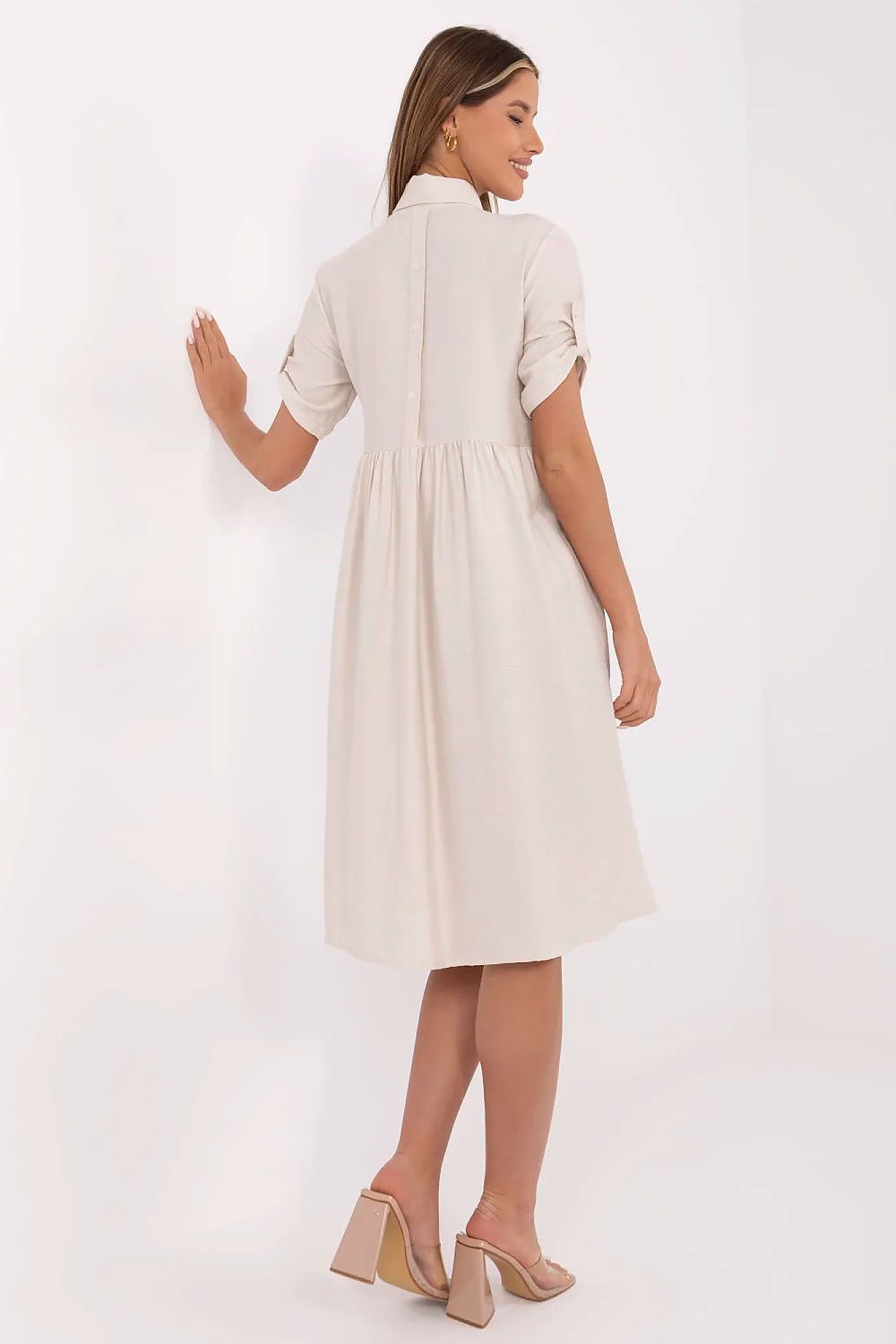  Rochie de zi model 212024 Italy Moda 