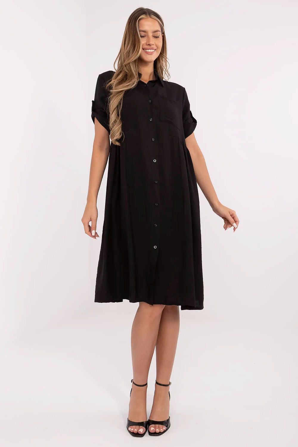  Rochie de zi model 212025 Italy Moda 