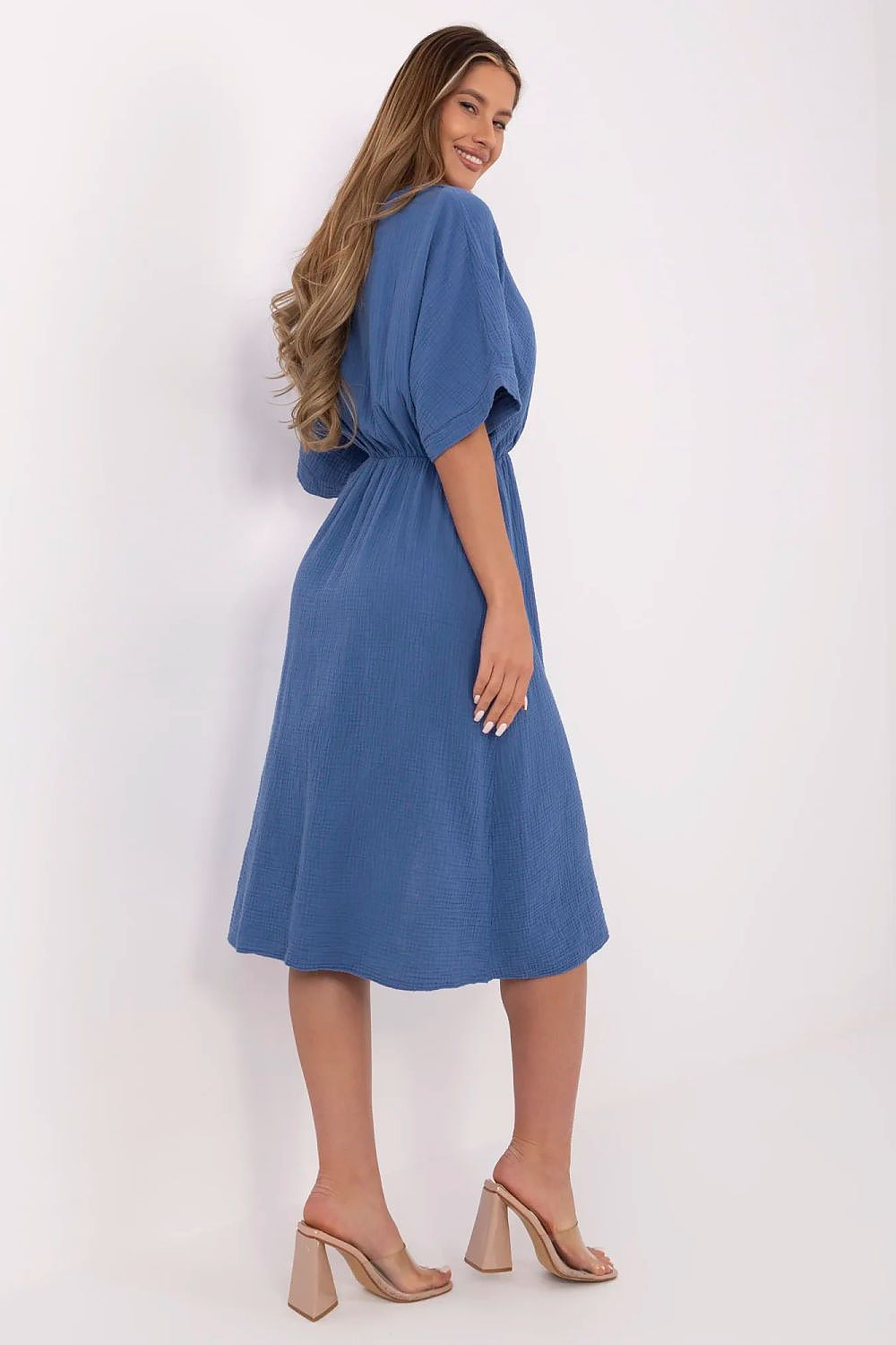  Rochie de zi model 212054 Italy Moda 