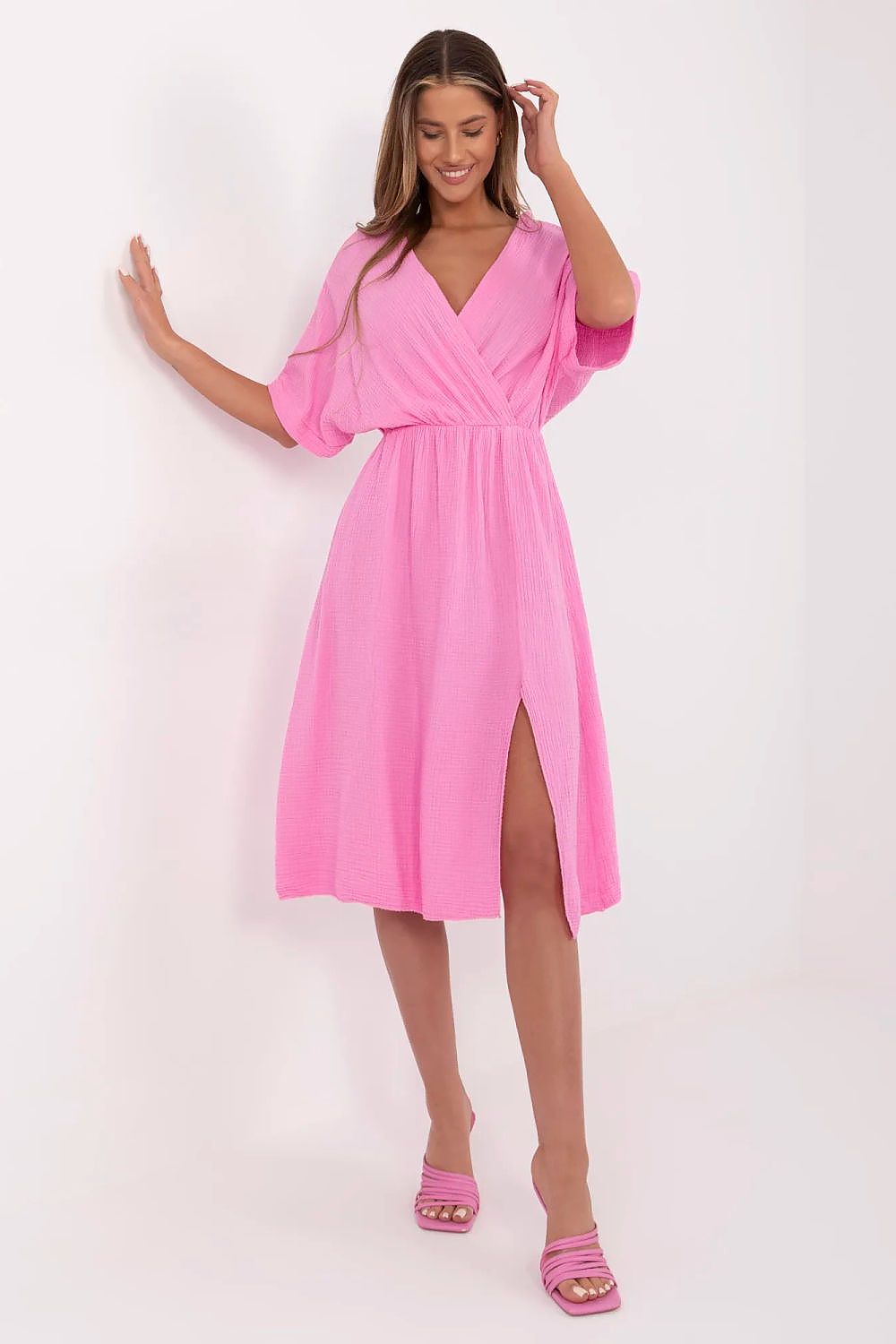  Rochie de zi model 212055 Italy Moda 