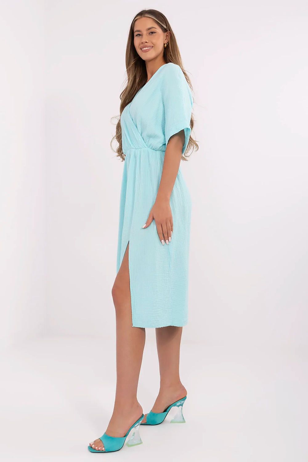  Rochie de zi model 212056 Italy Moda 