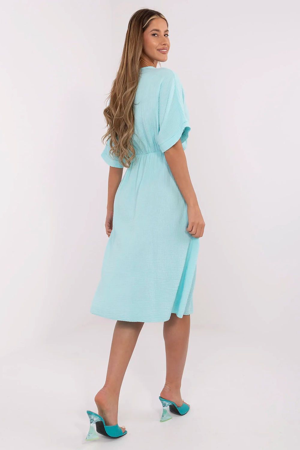  Rochie de zi model 212056 Italy Moda 
