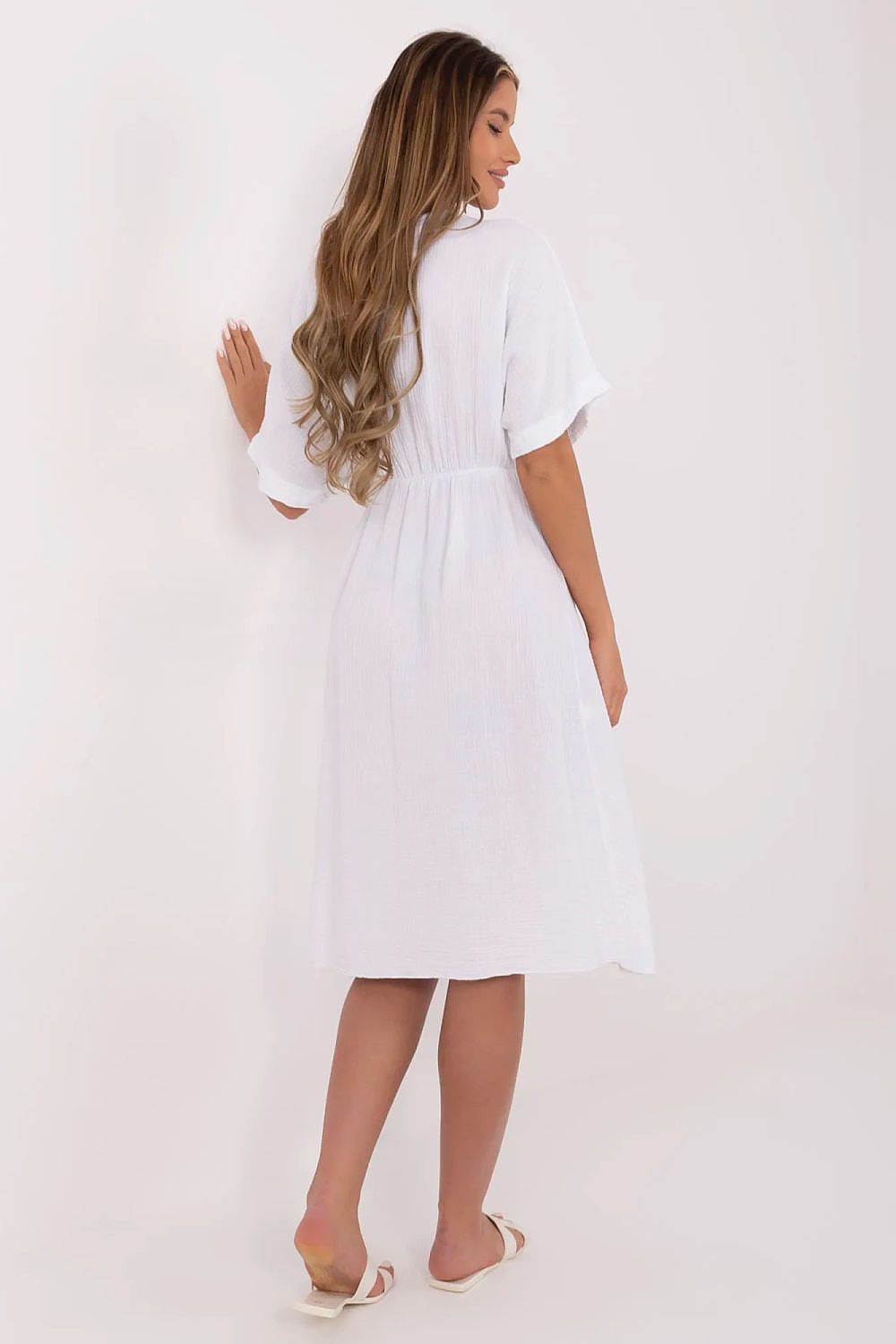  Rochie de zi model 212057 Italy Moda 
