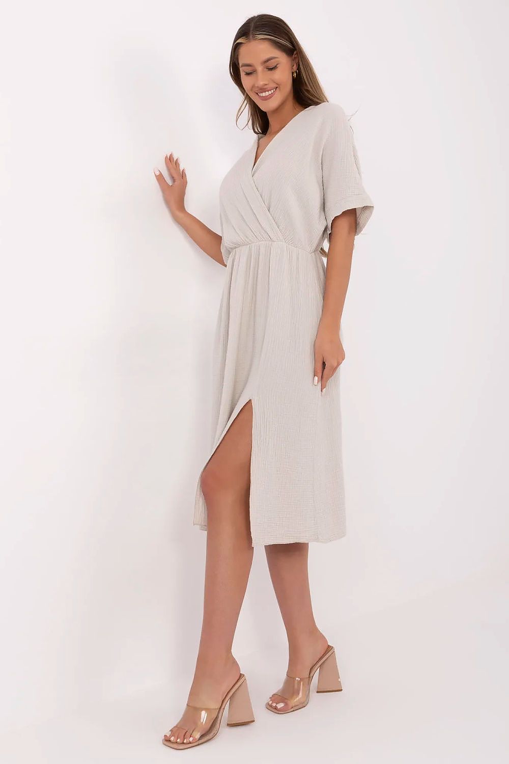  Rochie de zi model 212058 Italy Moda 