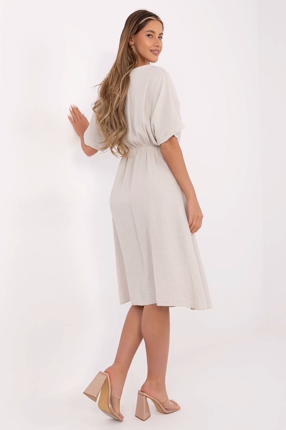  Rochie de zi model 212058 Italy Moda 