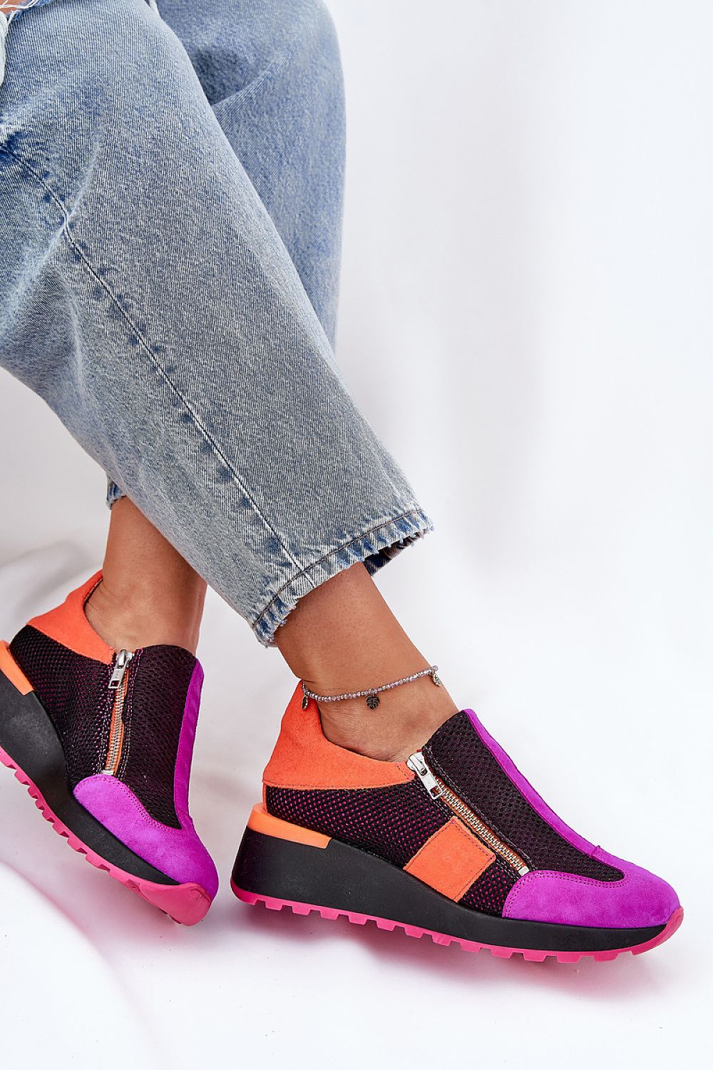  Pantofi de sport model 212137 Step in style 