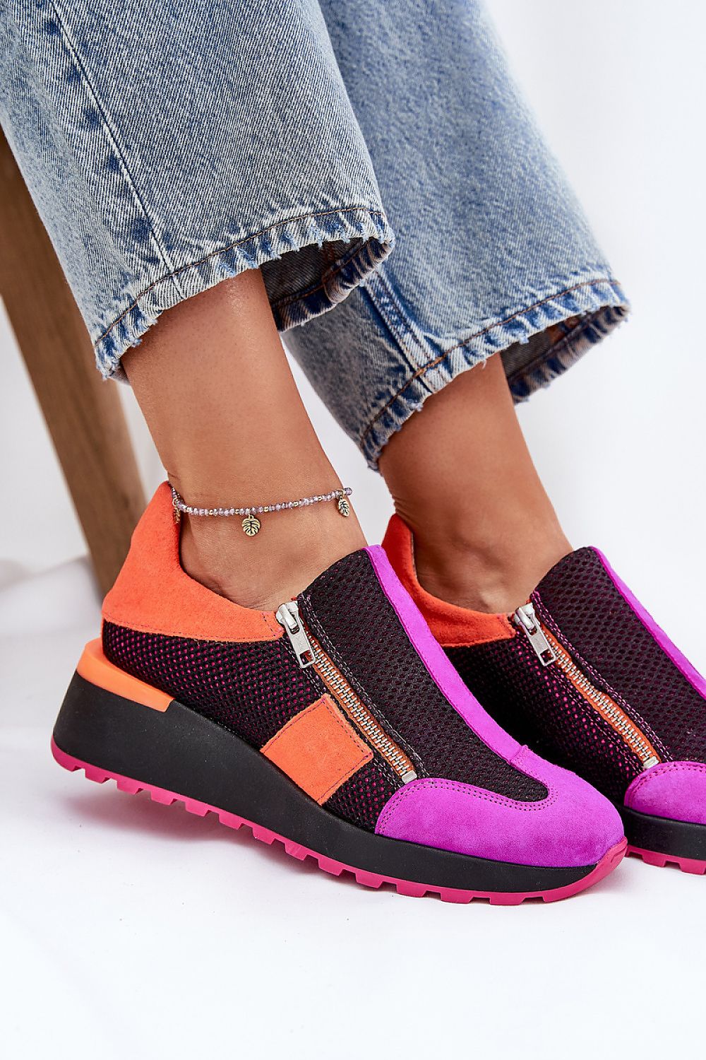  Pantofi de sport model 212137 Step in style 