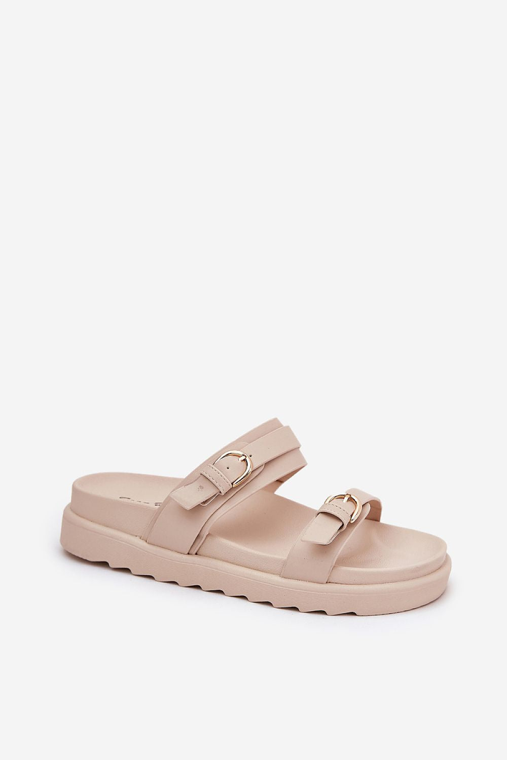  Papuci cu platformă model 212141 Step in style 
