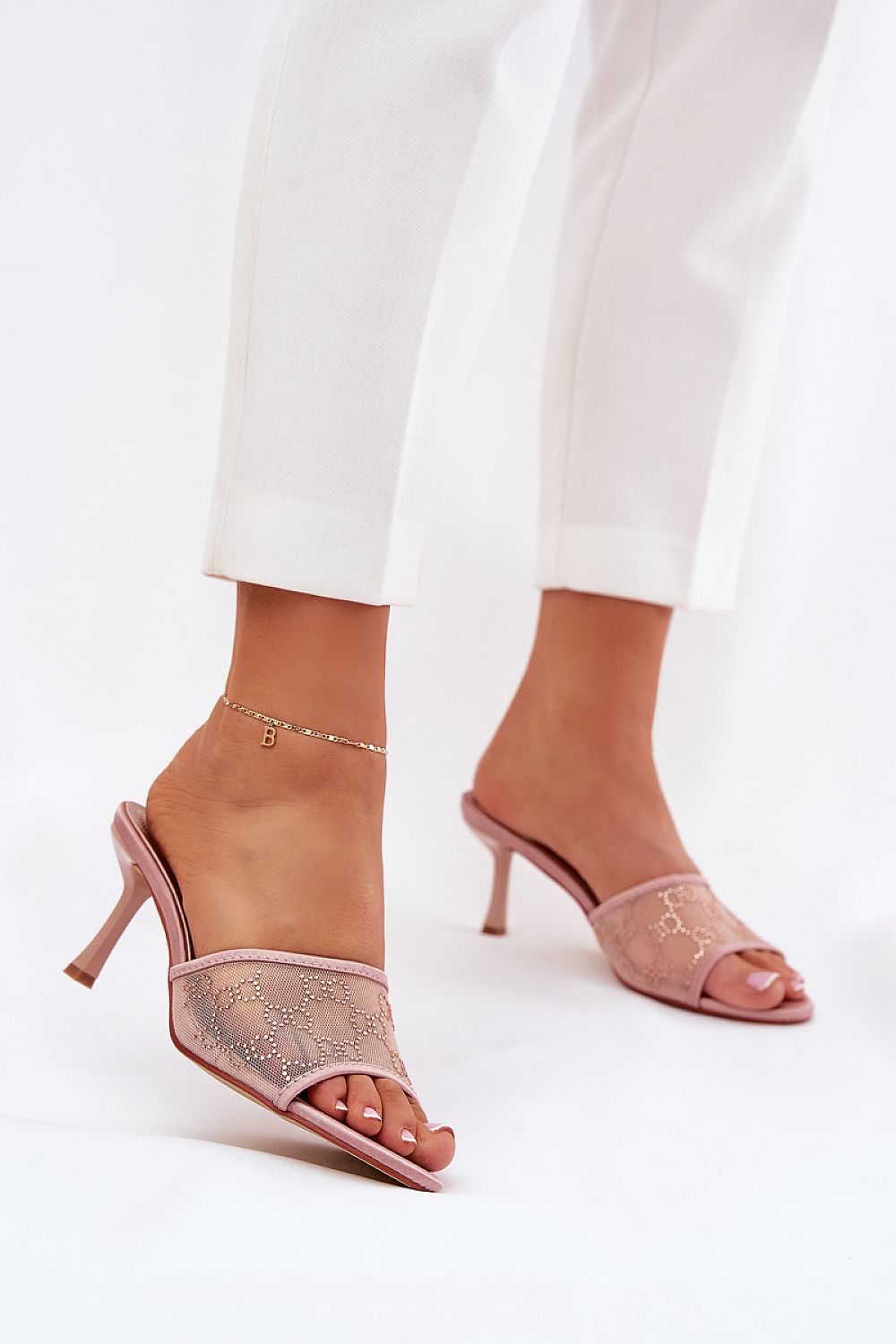  Încălțări cu toc model 212157 Step in style 