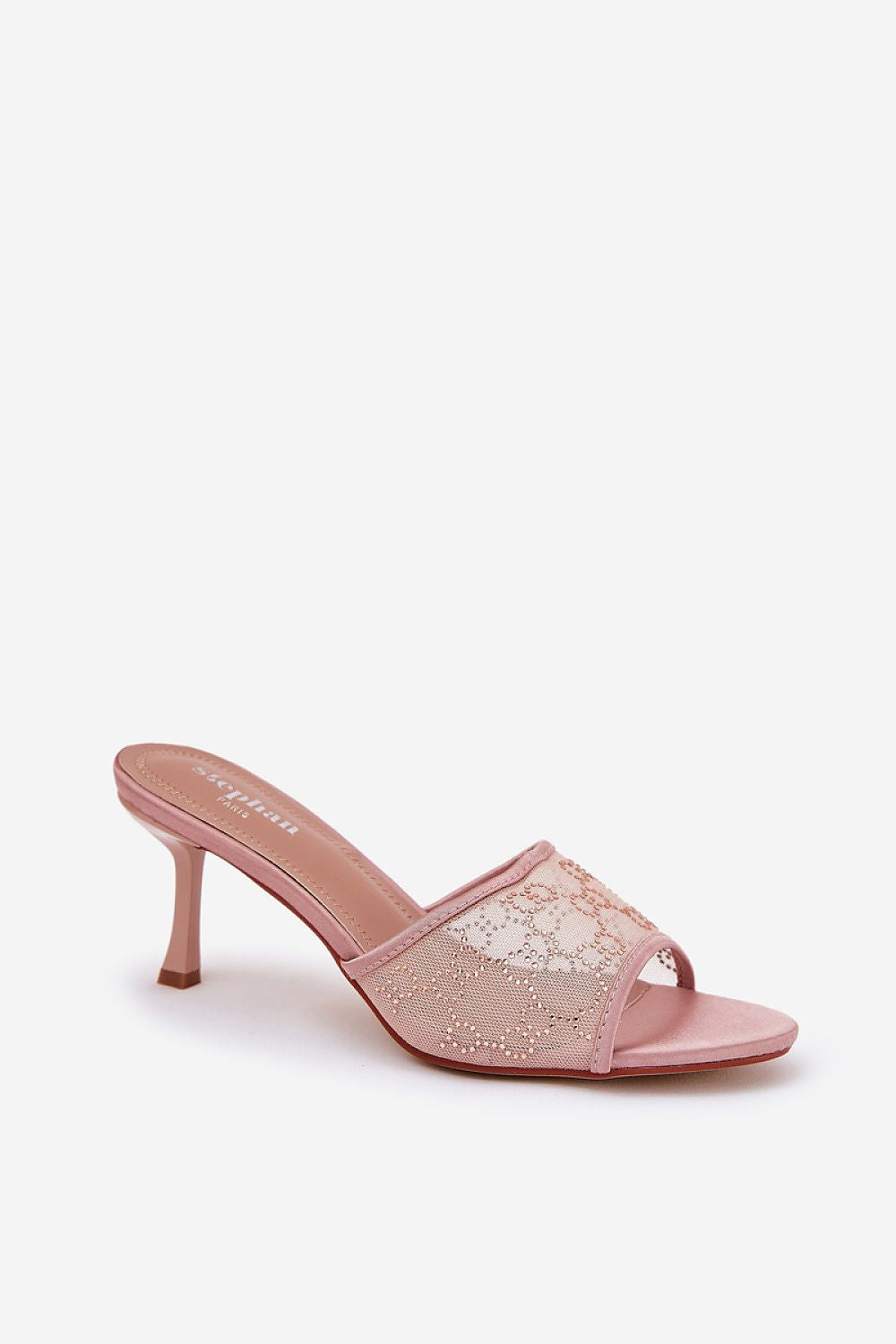  Încălțări cu toc model 212157 Step in style 
