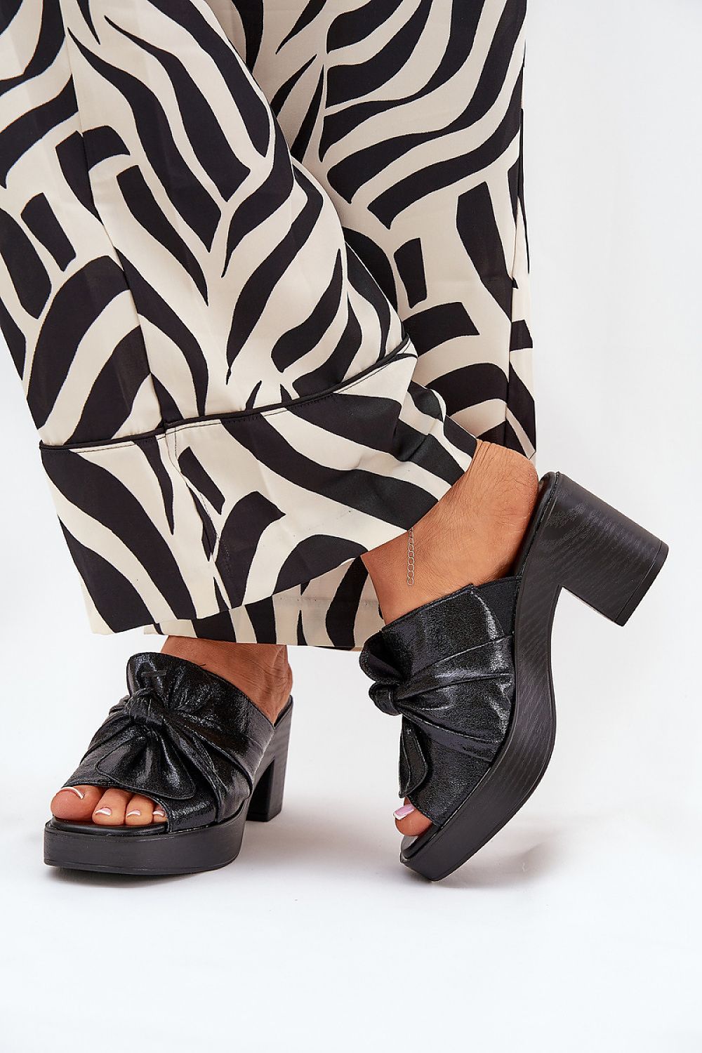  Încălțări cu toc model 212158 Step in style 