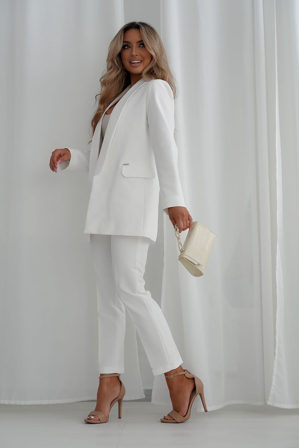  Pantaloni de damă model 212165 Cabba 
