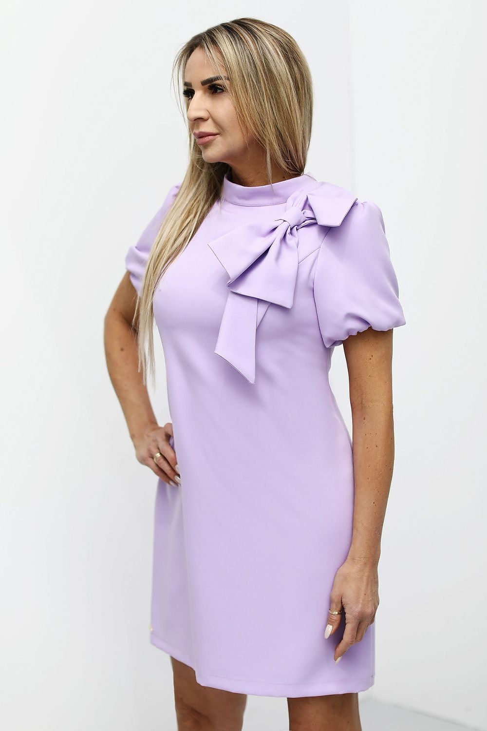  Rochie elegantă model 212170 Jersa 