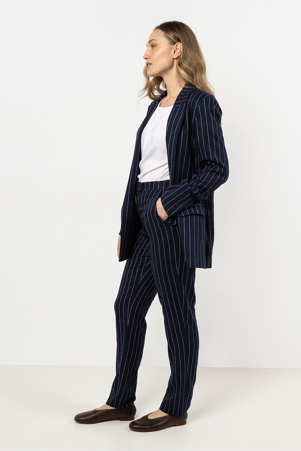  Pantaloni de damă model 212184 awama 
