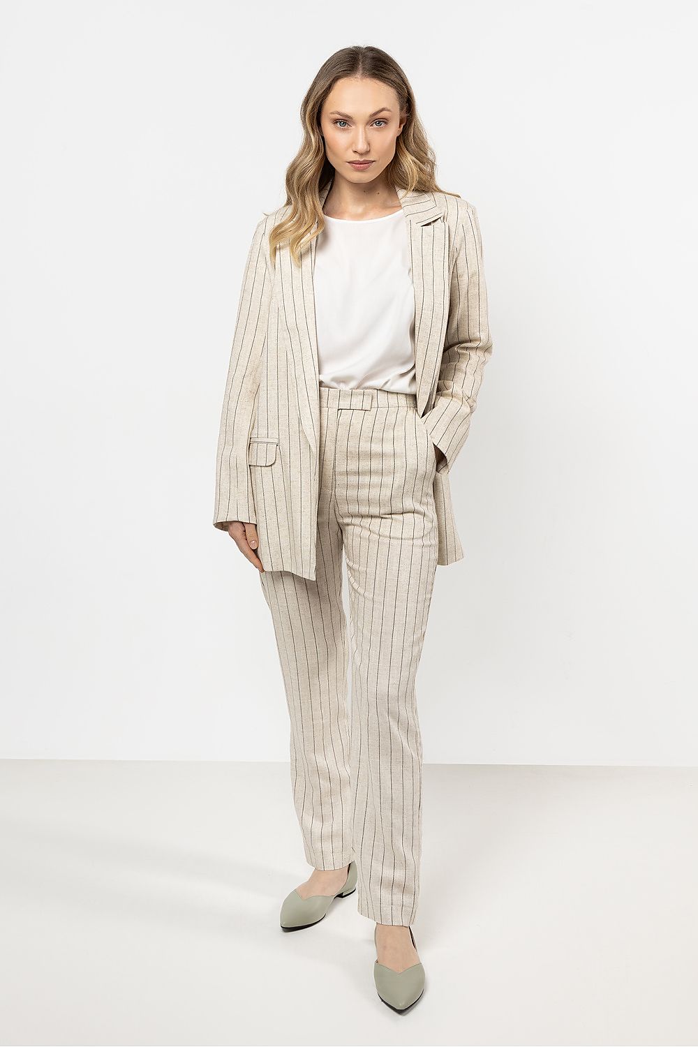  Pantaloni de damă model 212185 awama 