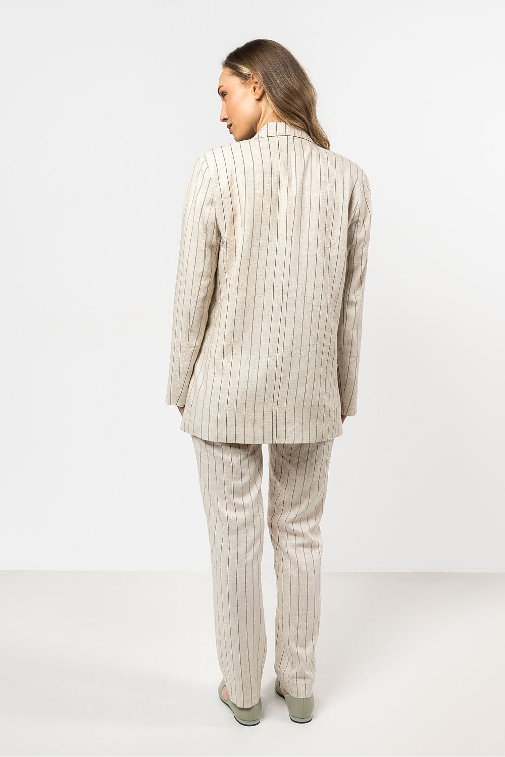  Pantaloni de damă model 212185 awama 