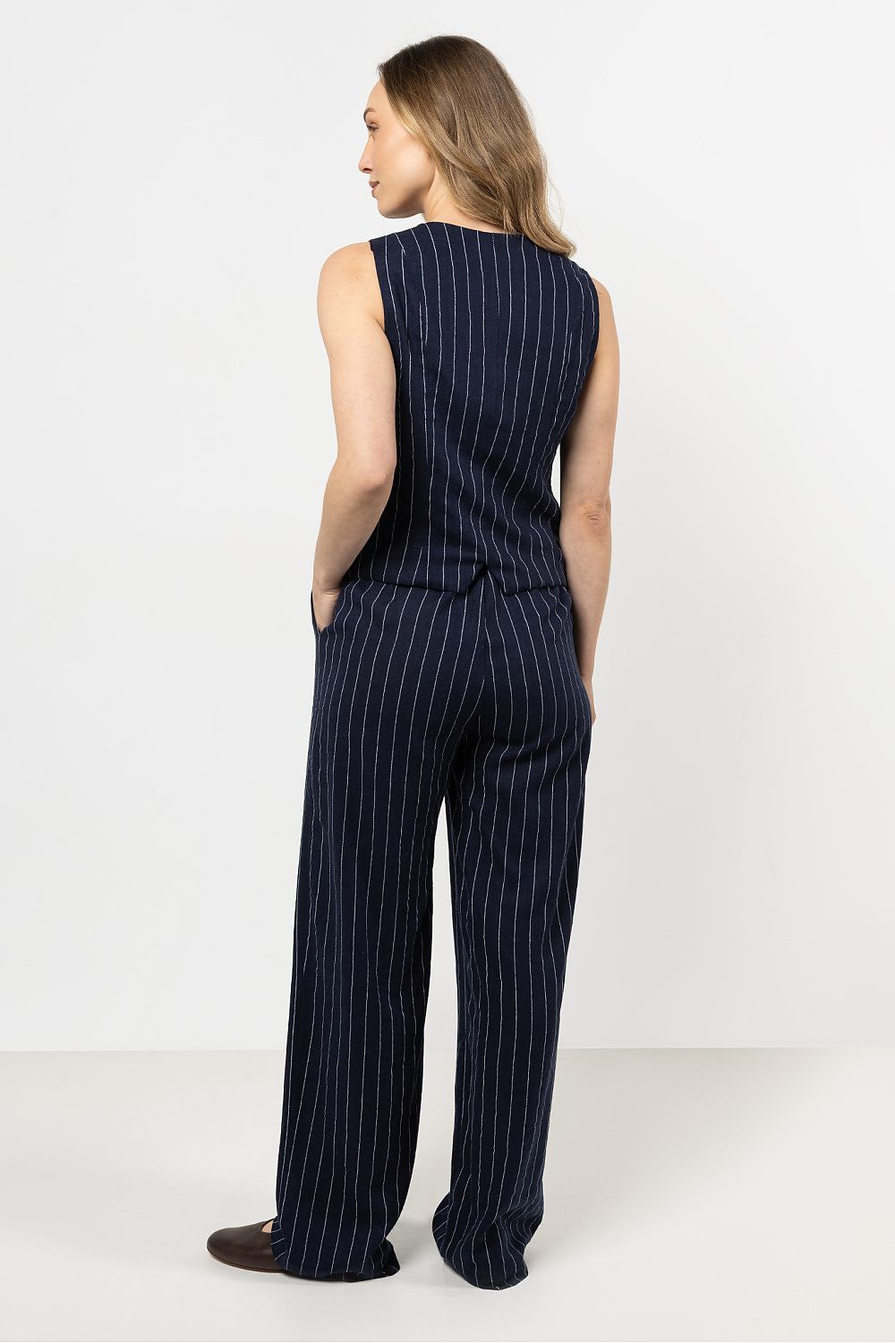  Pantaloni de damă model 212186 awama 