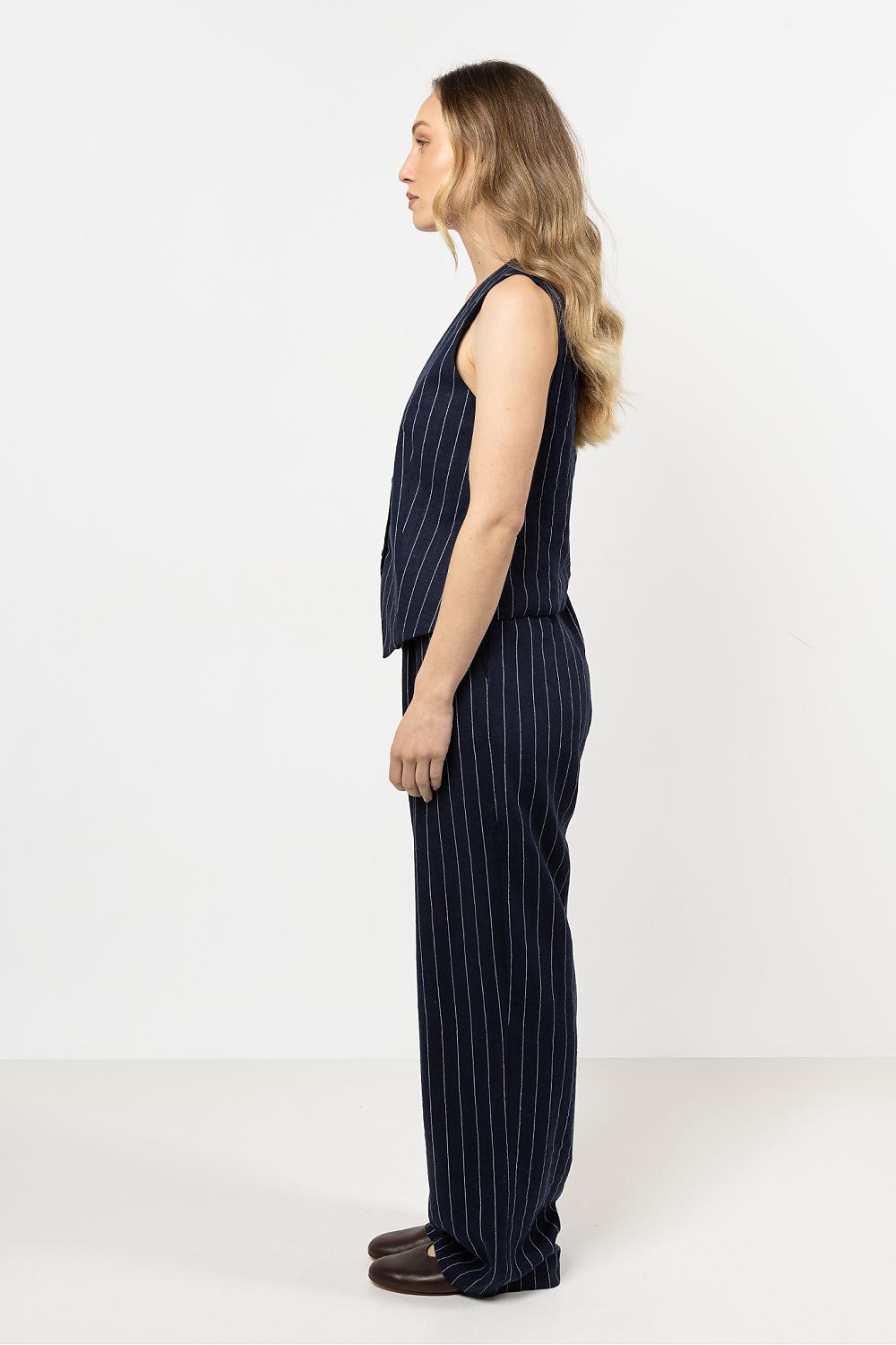  Pantaloni de damă model 212186 awama 