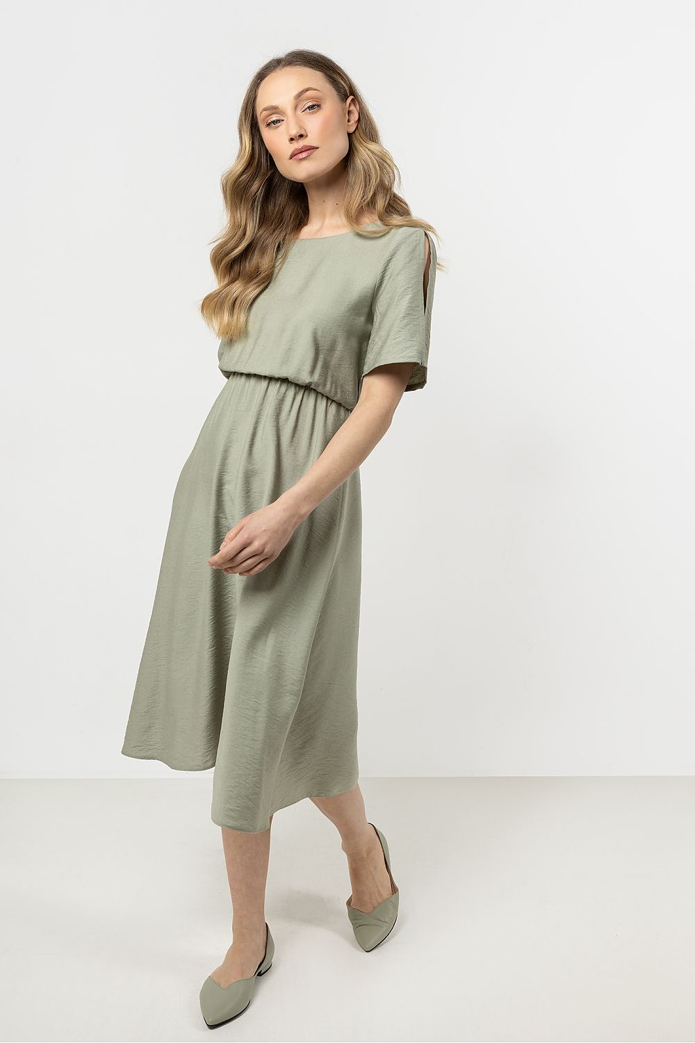  Rochie de zi model 212210 awama 