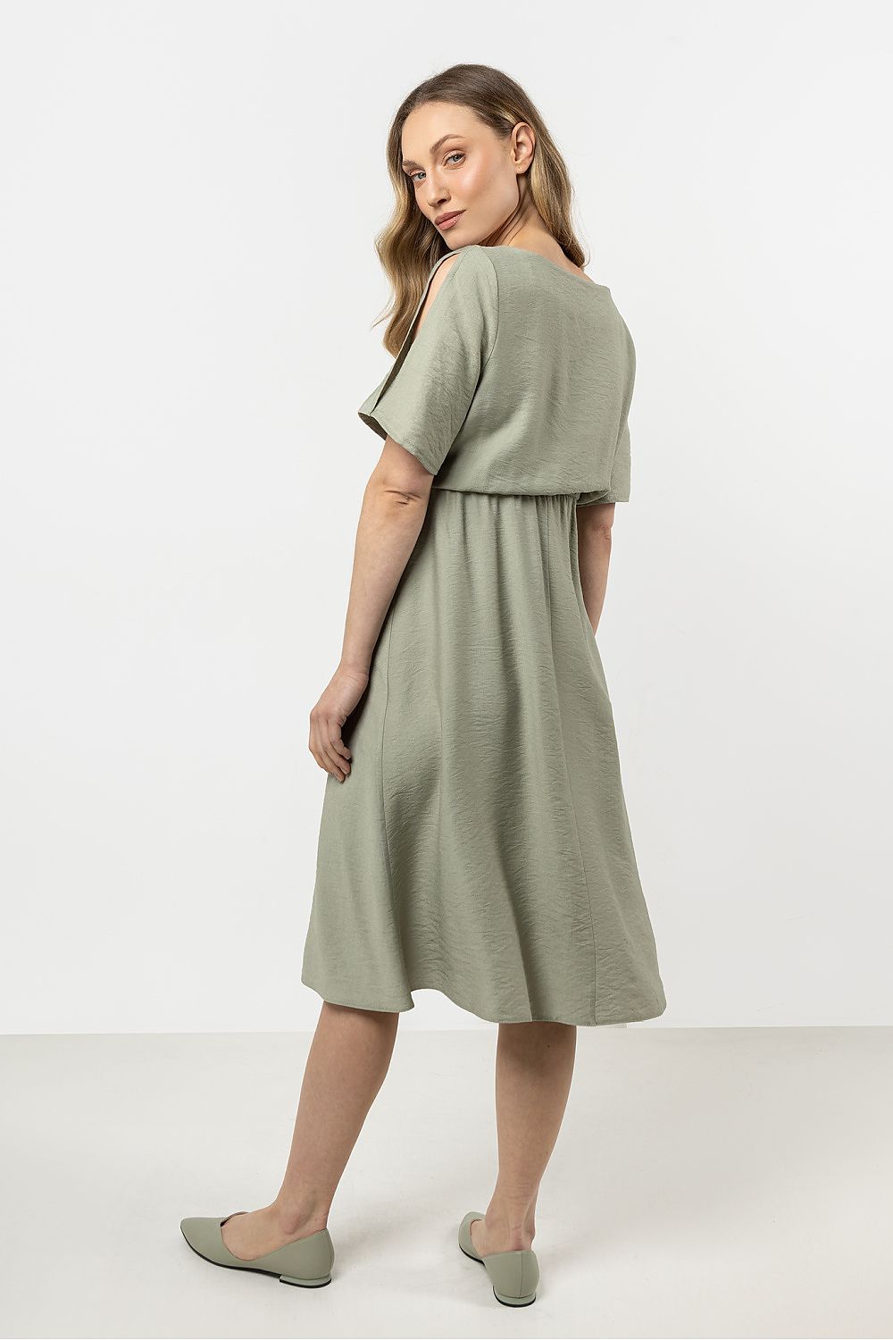  Rochie de zi model 212210 awama 