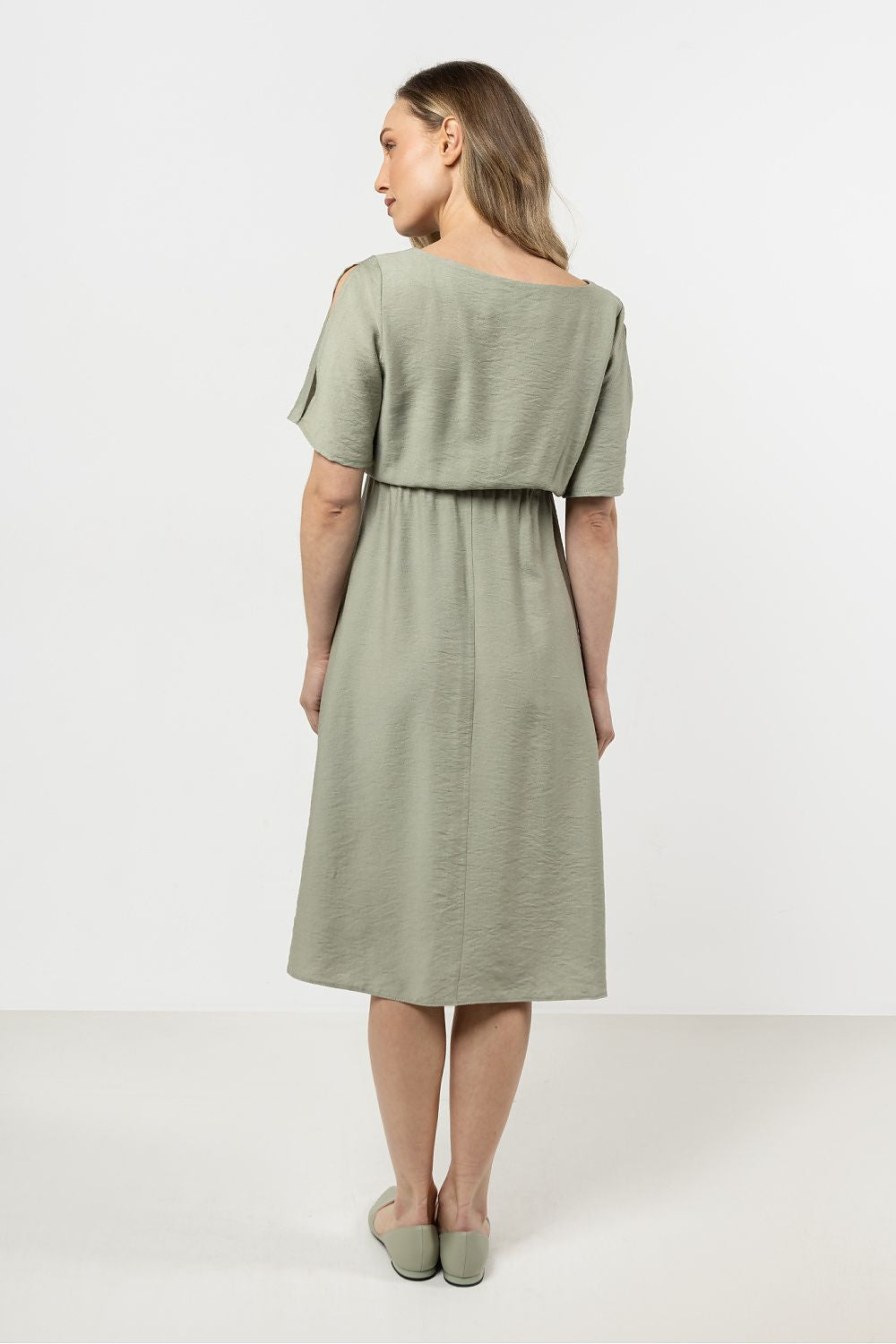  Rochie de zi model 212210 awama 