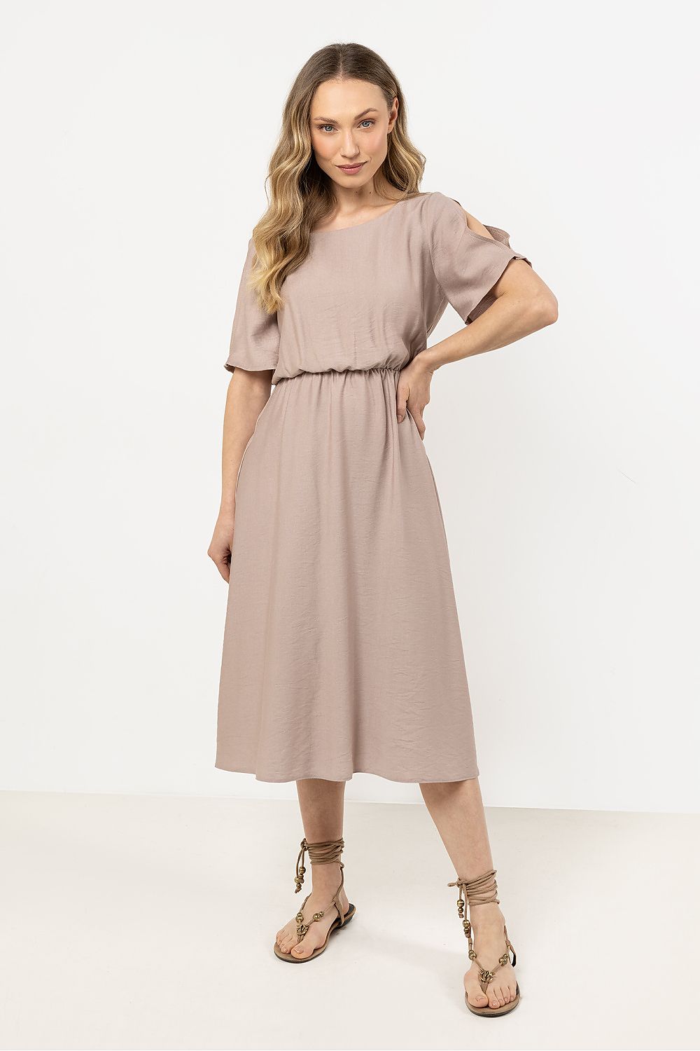  Rochie de zi model 212211 awama 