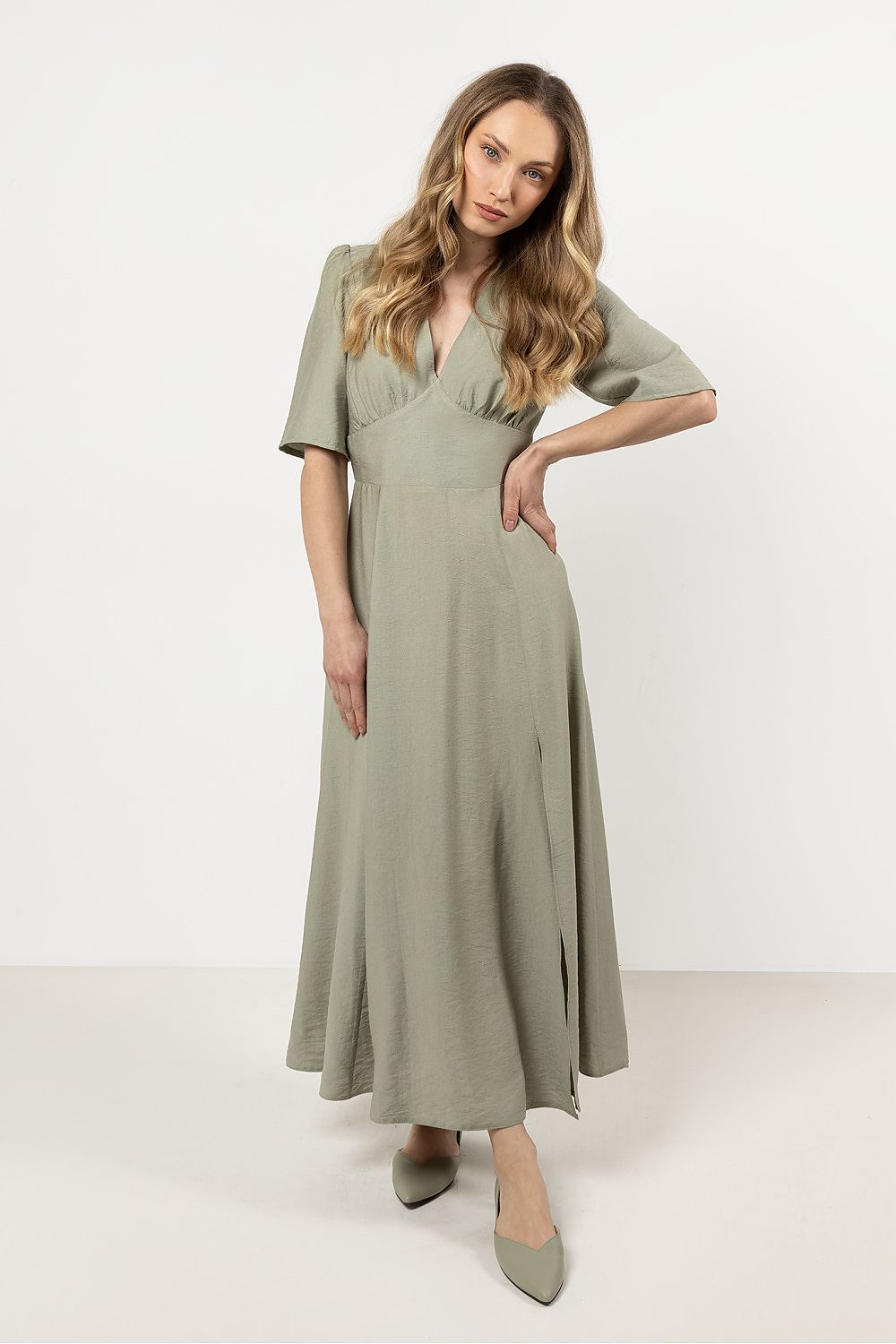  Rochie de zi model 212213 awama 