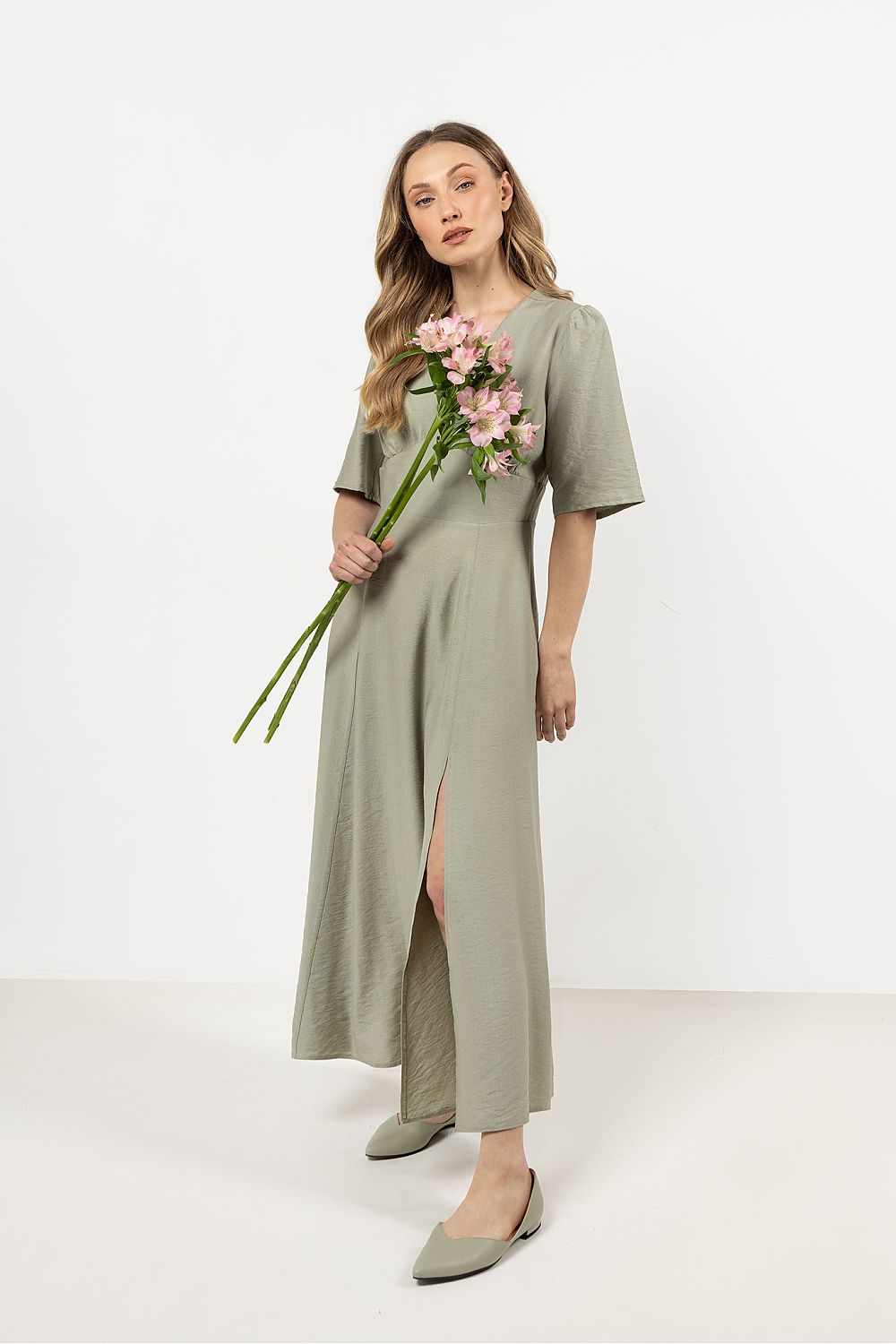  Rochie de zi model 212213 awama 