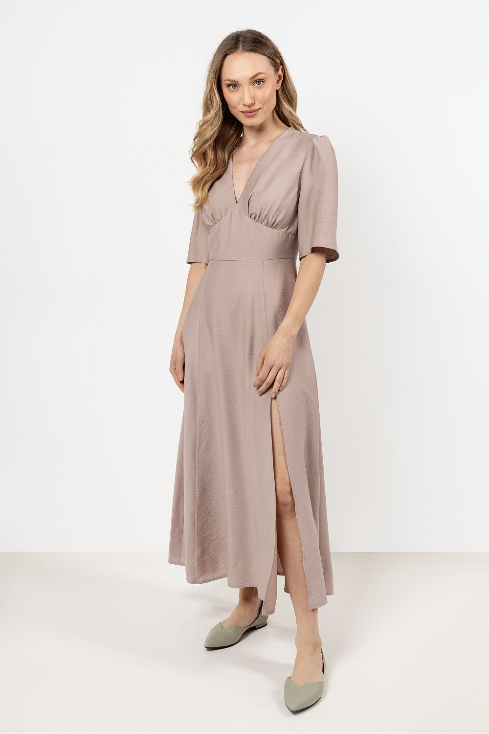  Rochie de zi model 212214 awama 