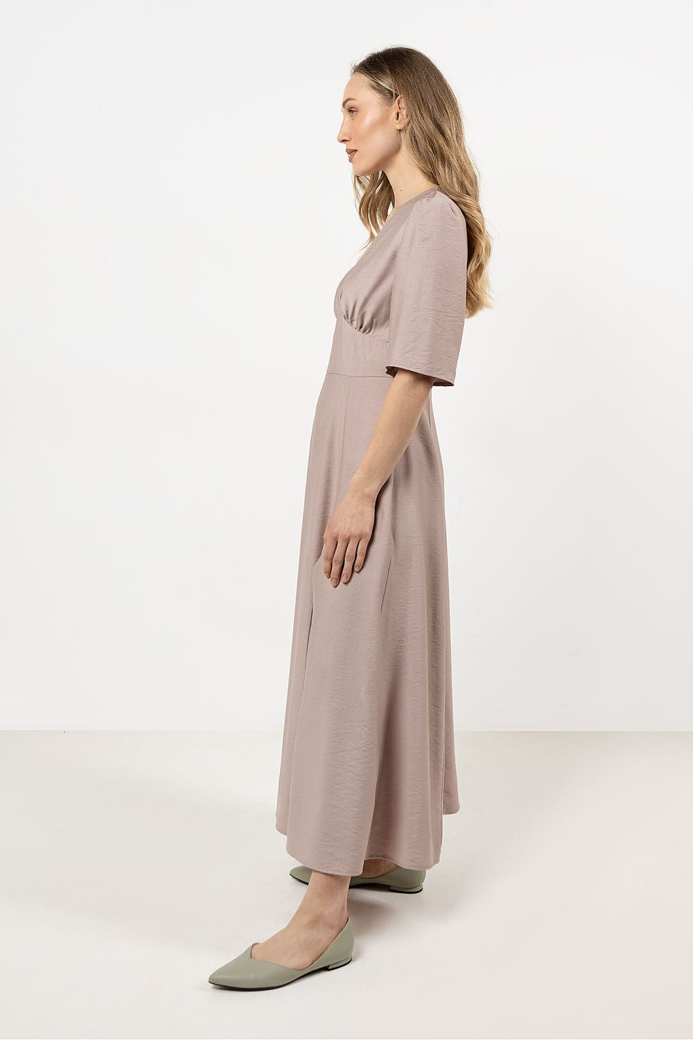  Rochie de zi model 212214 awama 