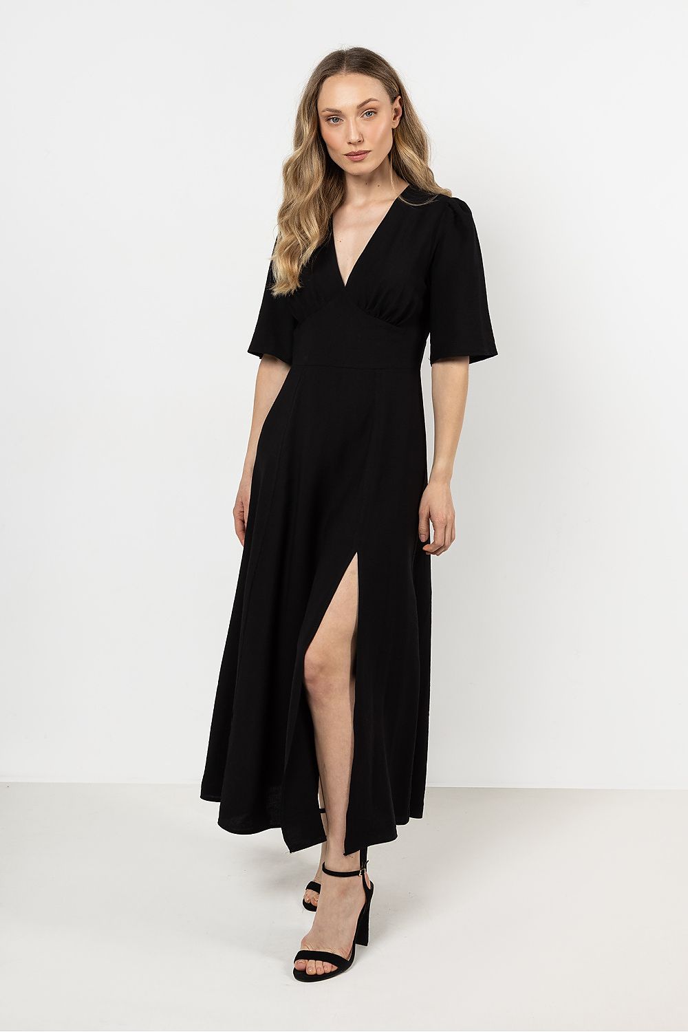  Rochie de zi model 212215 awama 