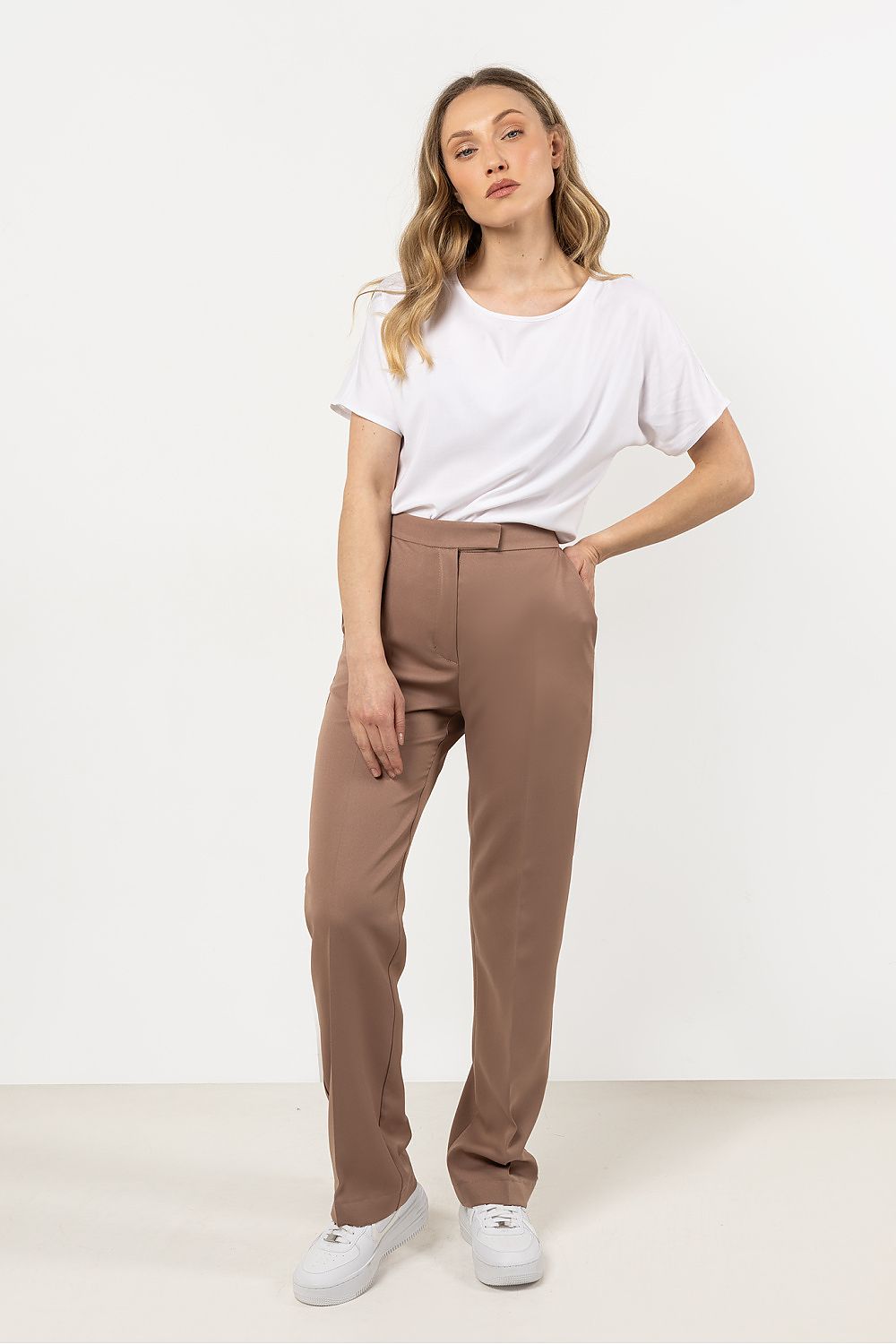  Pantaloni de damă model 212221 awama 