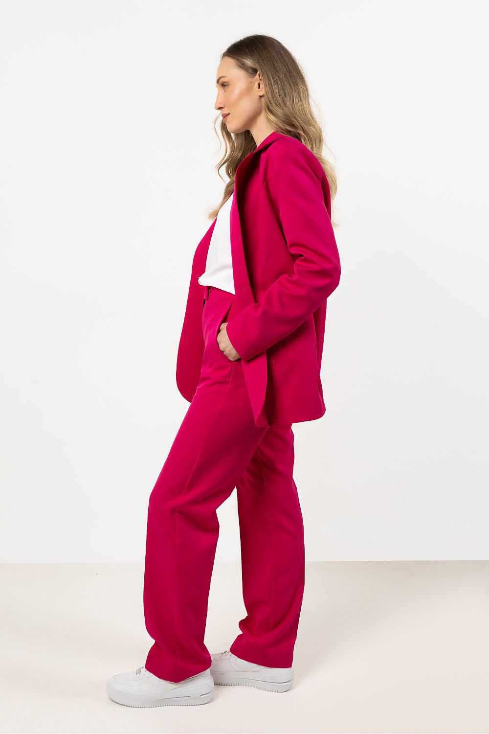  Pantaloni de damă model 212223 awama 