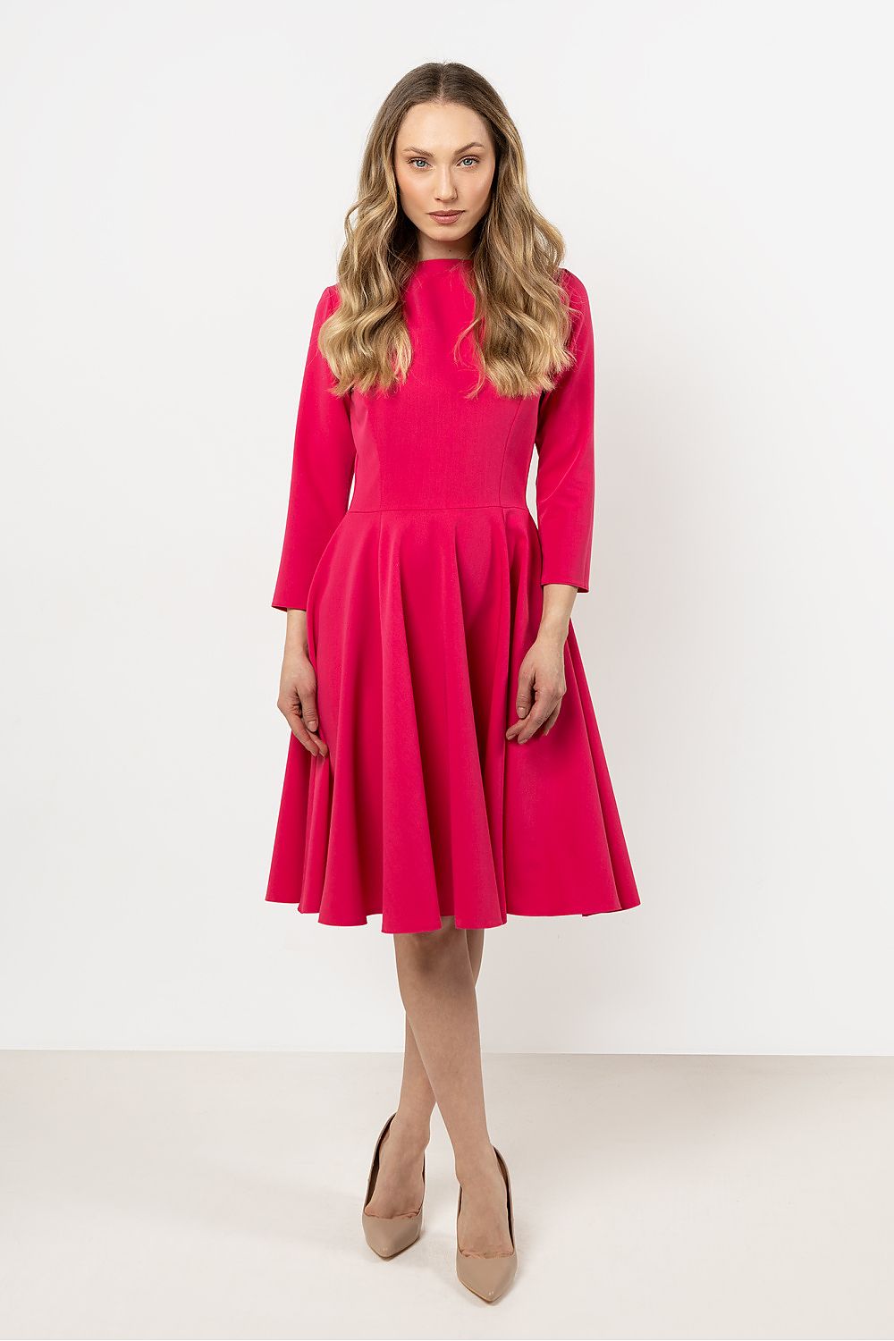  Rochie de zi model 212228 awama 