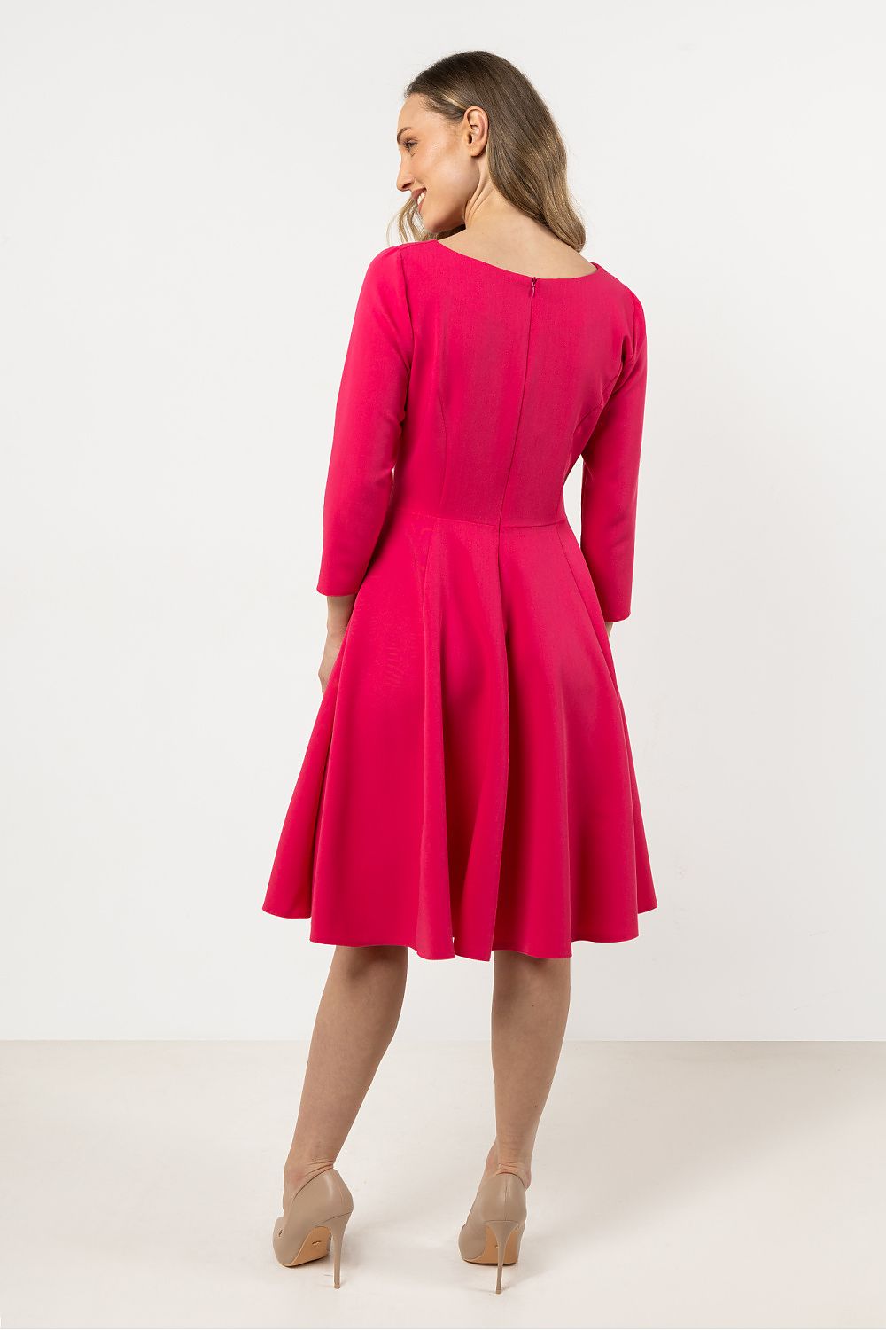  Rochie de zi model 212228 awama 