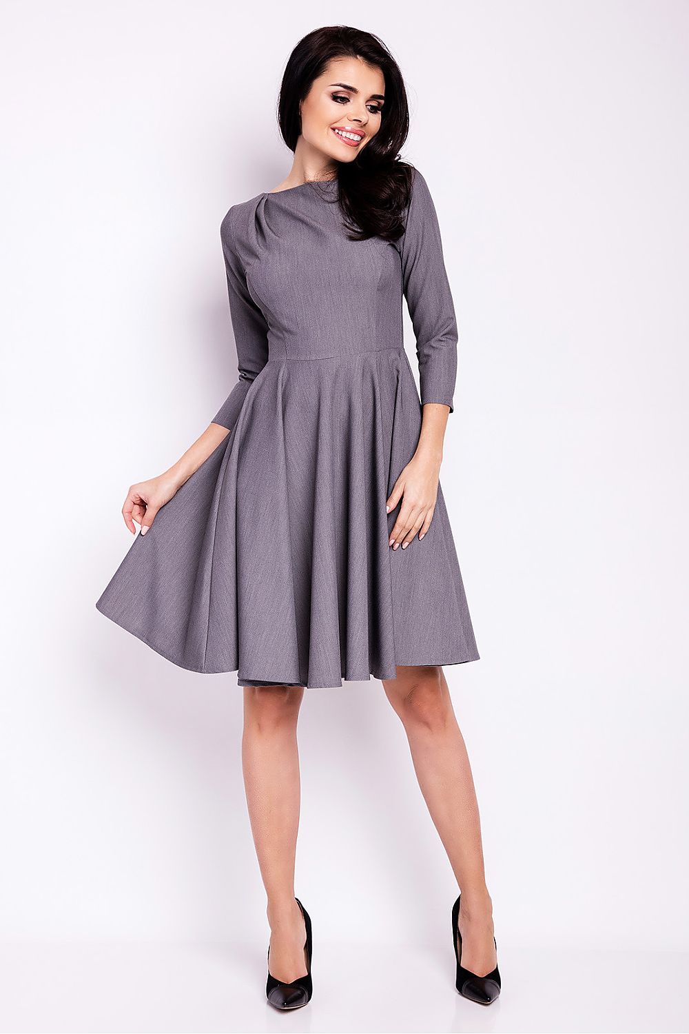  Rochie de zi model 212229 awama 