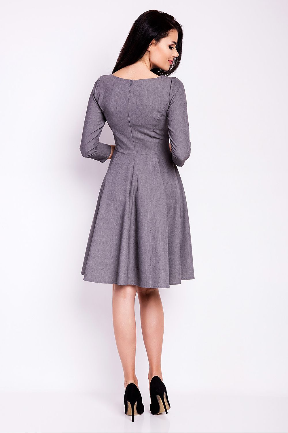  Rochie de zi model 212229 awama 