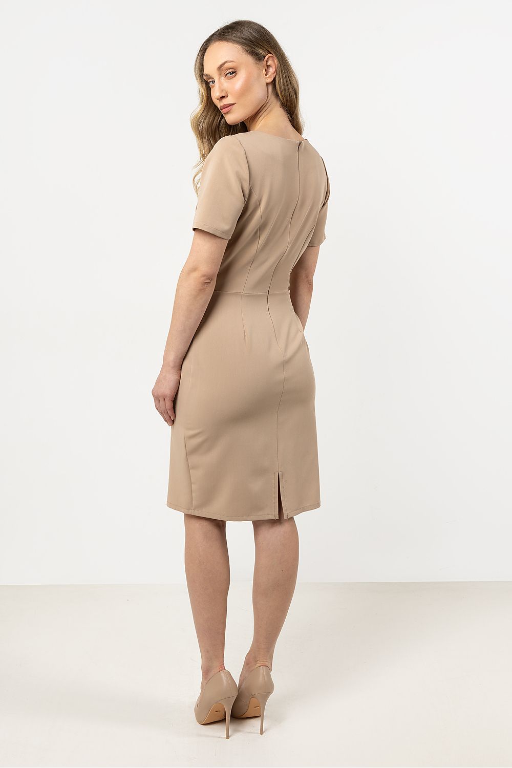  Rochie de zi model 212233 awama 