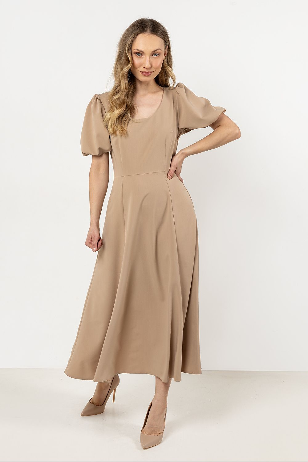  Rochie de zi model 212237 awama 