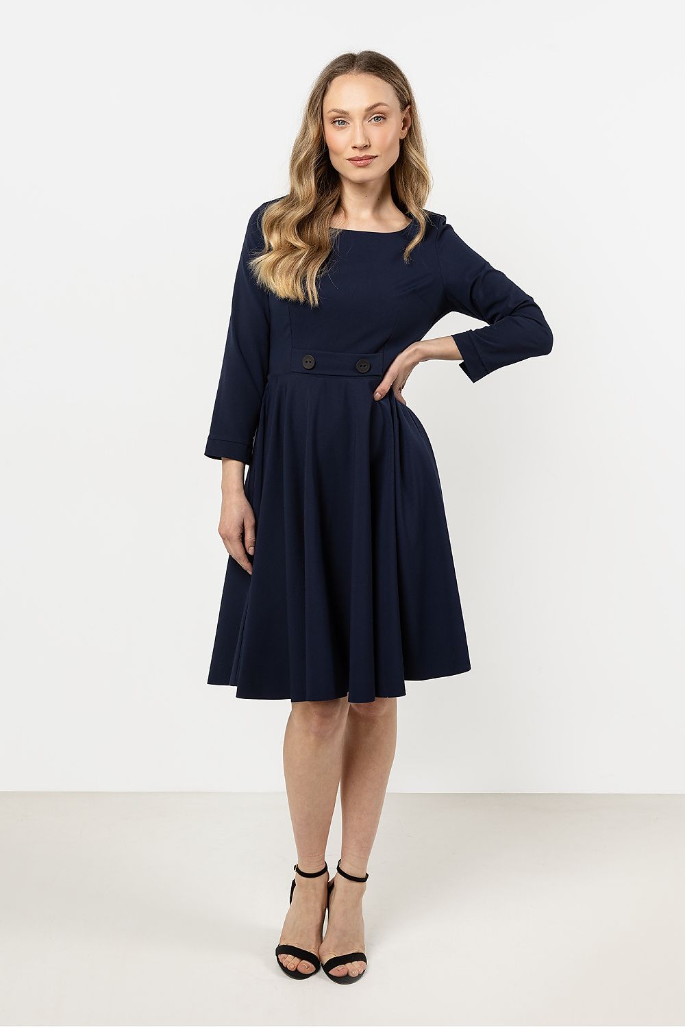  Rochie de zi model 212238 awama 