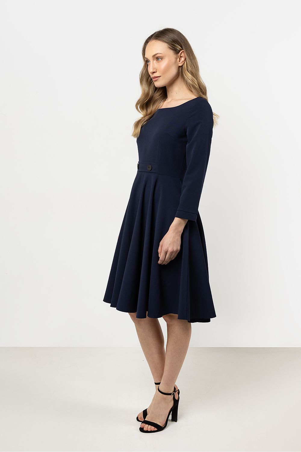  Rochie de zi model 212238 awama 