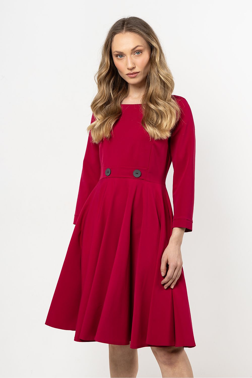  Rochie de zi model 212239 awama 