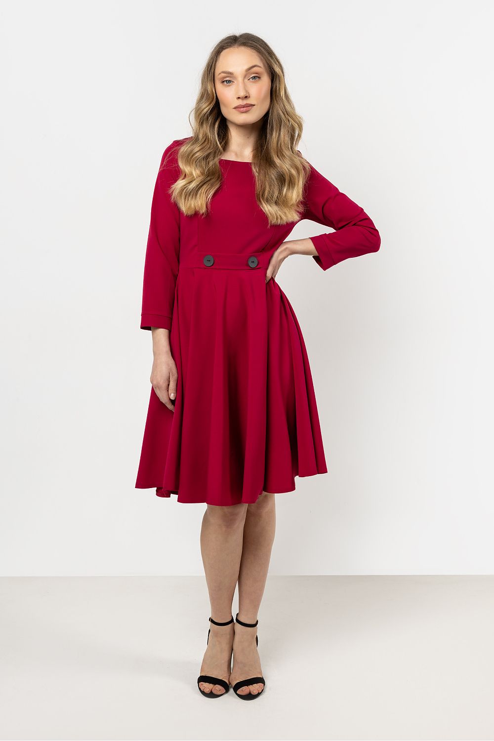  Rochie de zi model 212239 awama 